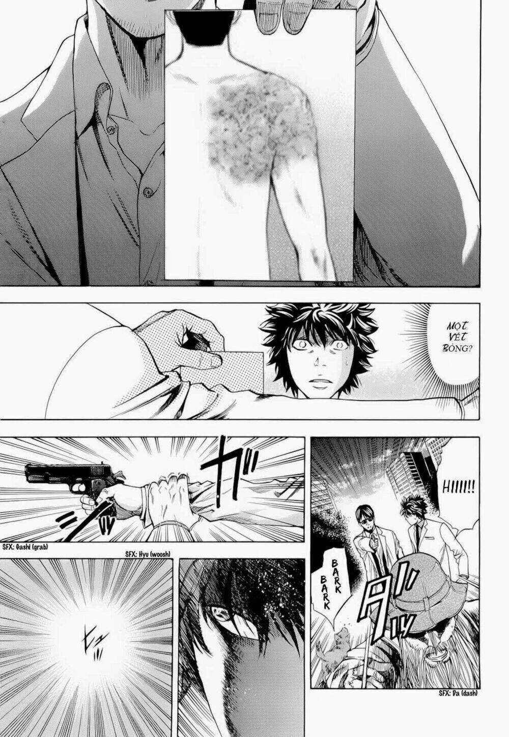 Công Lý Và Bóng Tối - Chapter 12 - Trang 4