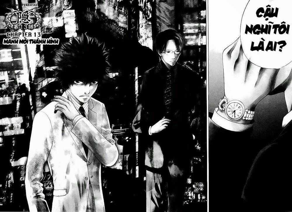 Công Lý Và Bóng Tối - Chapter 13 - Trang 2