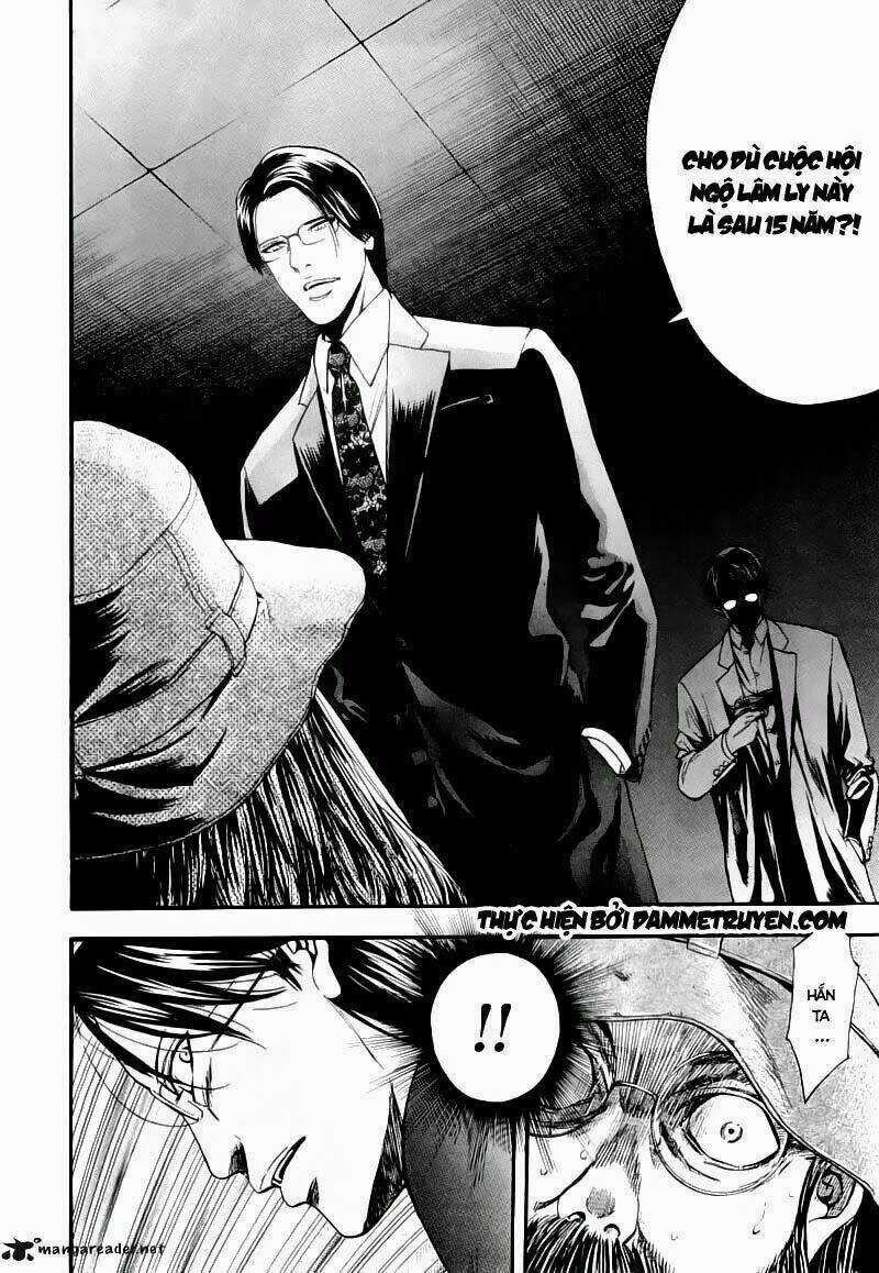 Công Lý Và Bóng Tối - Chapter 13 - Trang 11