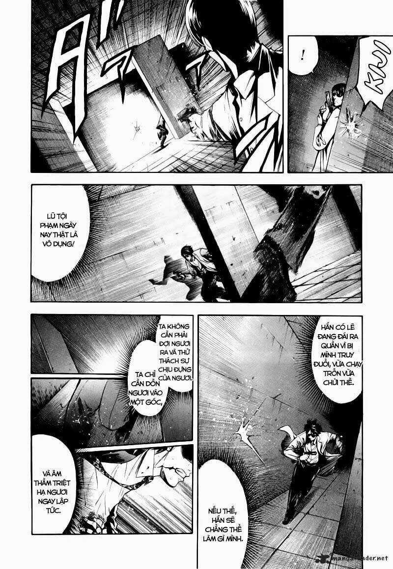 Công Lý Và Bóng Tối - Chapter 13 - Trang 15