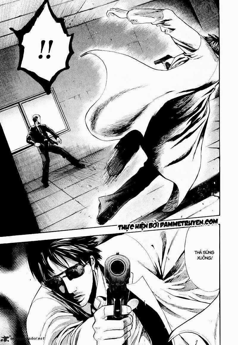 Công Lý Và Bóng Tối - Chapter 13 - Trang 16