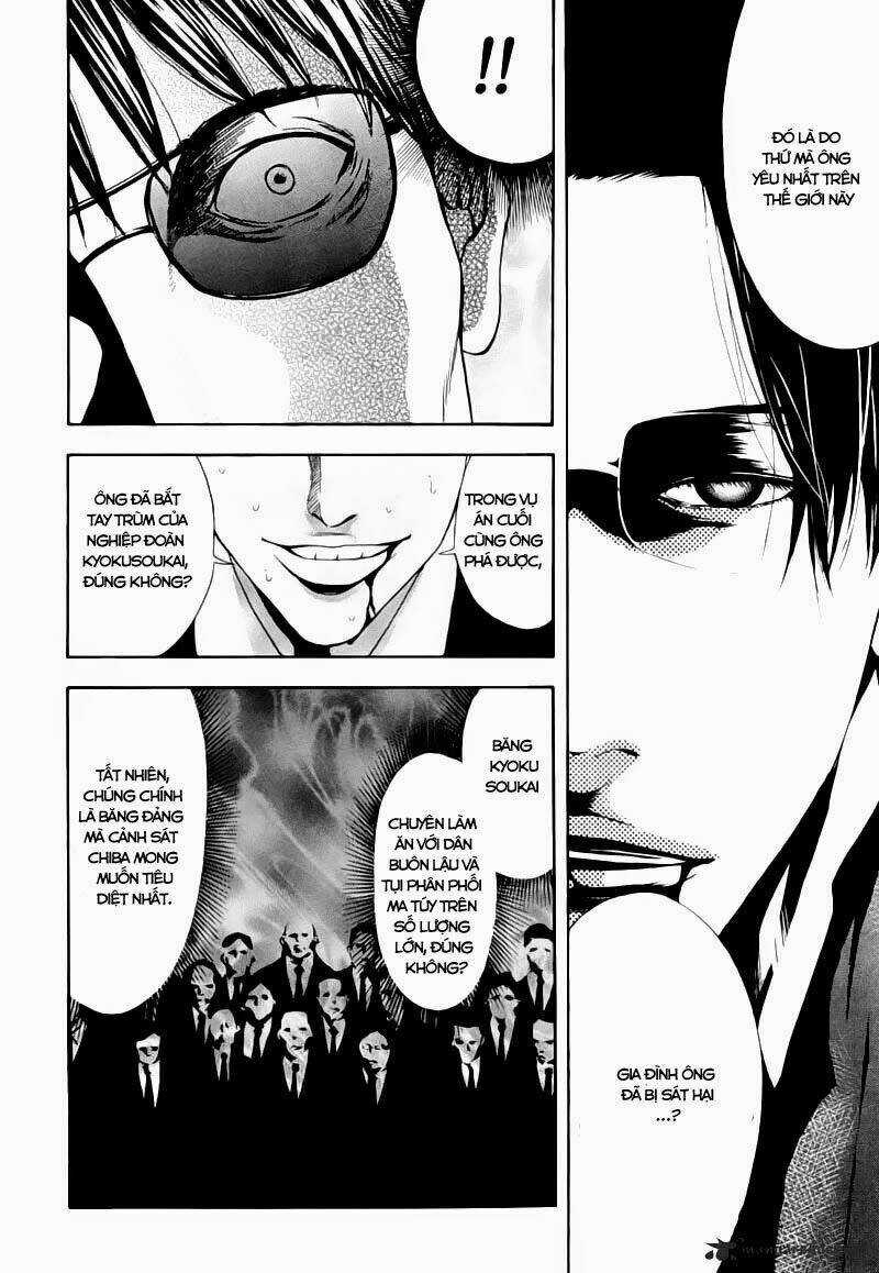 Công Lý Và Bóng Tối - Chapter 13 - Trang 19