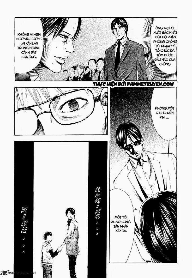 Công Lý Và Bóng Tối - Chapter 13 - Trang 20