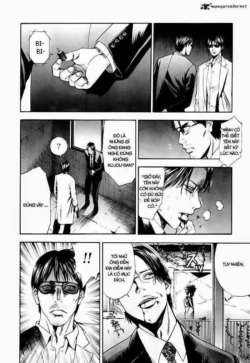 Công Lý Và Bóng Tối - Chapter 13 - Trang 21