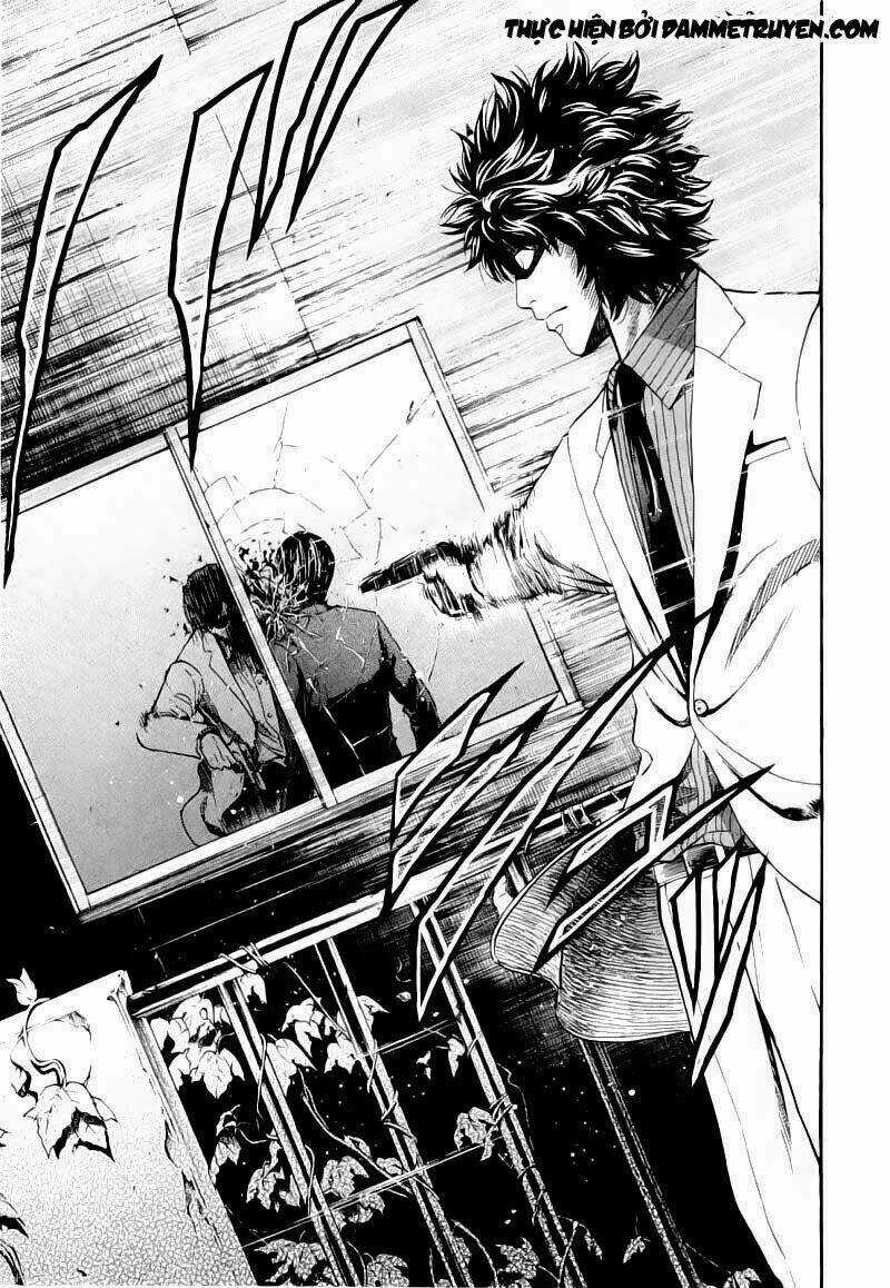 Công Lý Và Bóng Tối - Chapter 13 - Trang 22