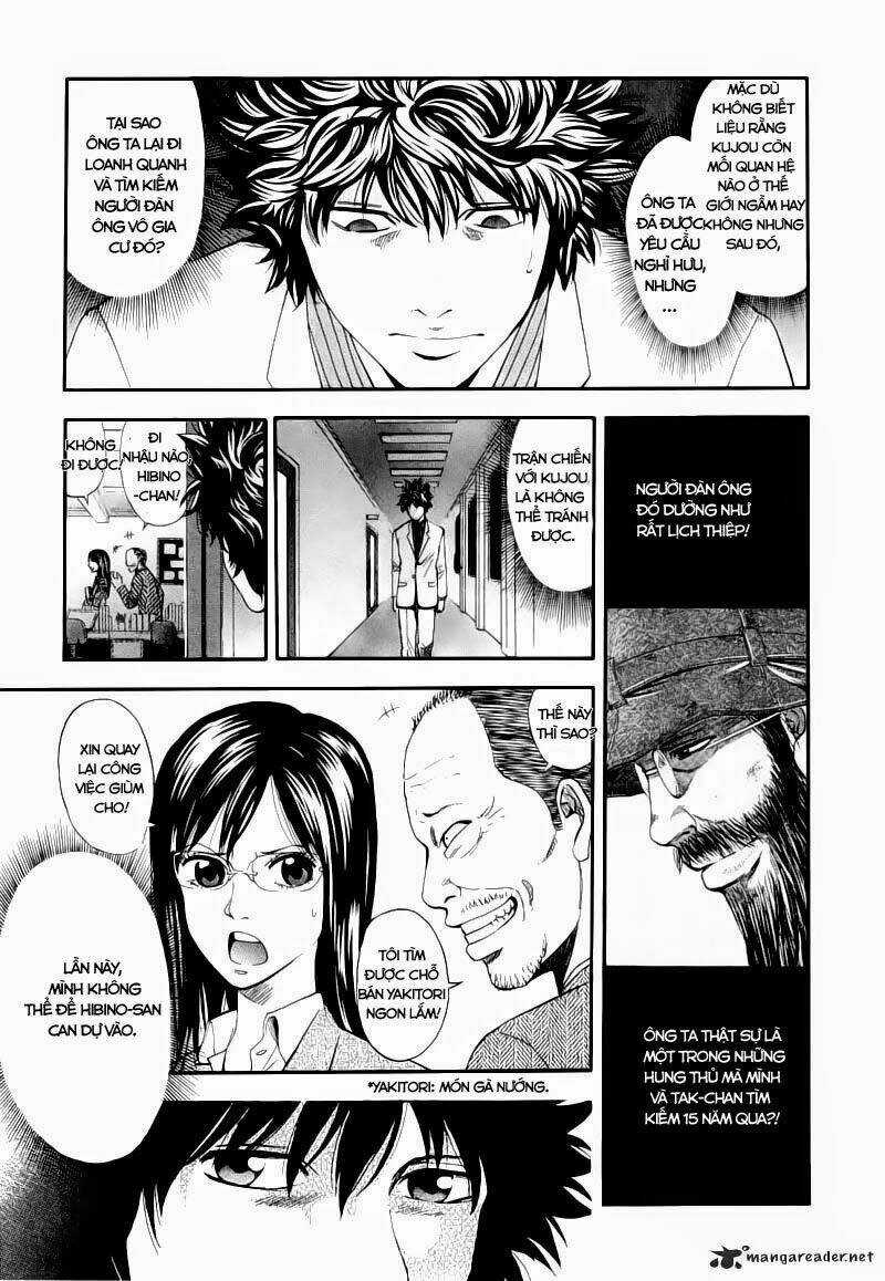 Công Lý Và Bóng Tối - Chapter 13 - Trang 6