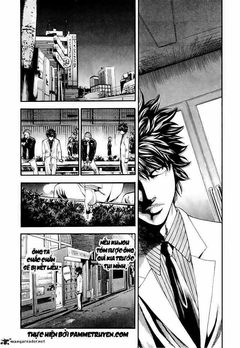 Công Lý Và Bóng Tối - Chapter 13 - Trang 7