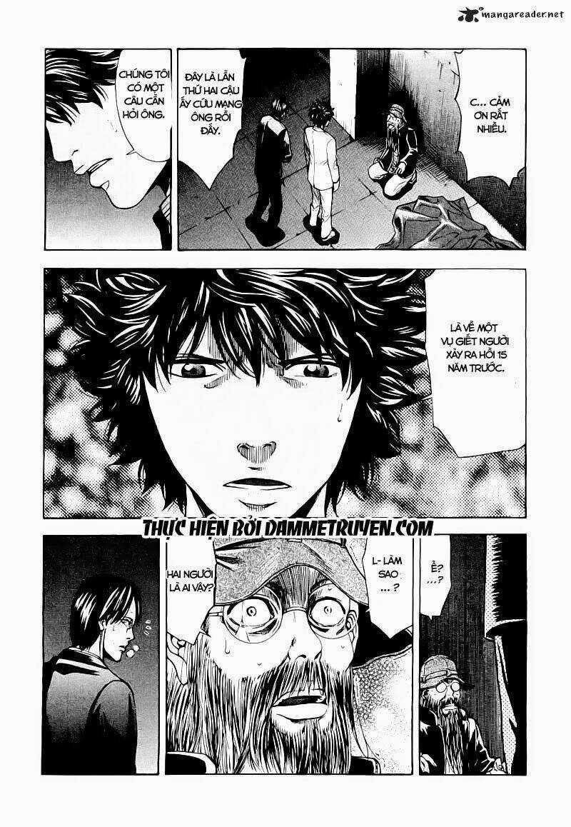 Công Lý Và Bóng Tối - Chapter 14 - Trang 4