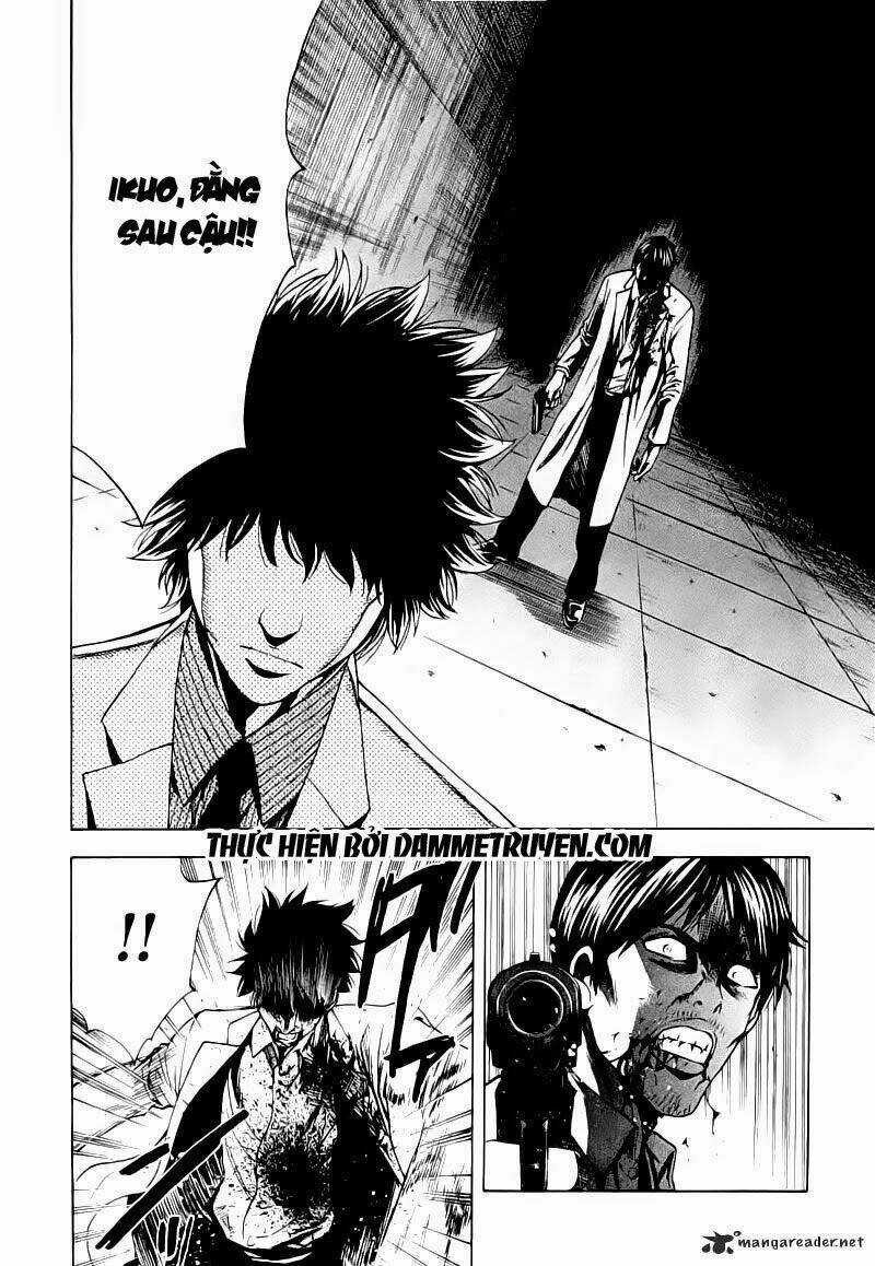 Công Lý Và Bóng Tối - Chapter 14 - Trang 5