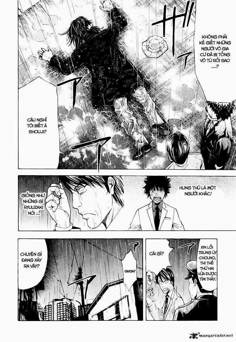 Công Lý Và Bóng Tối - Chapter 15 - Trang 2