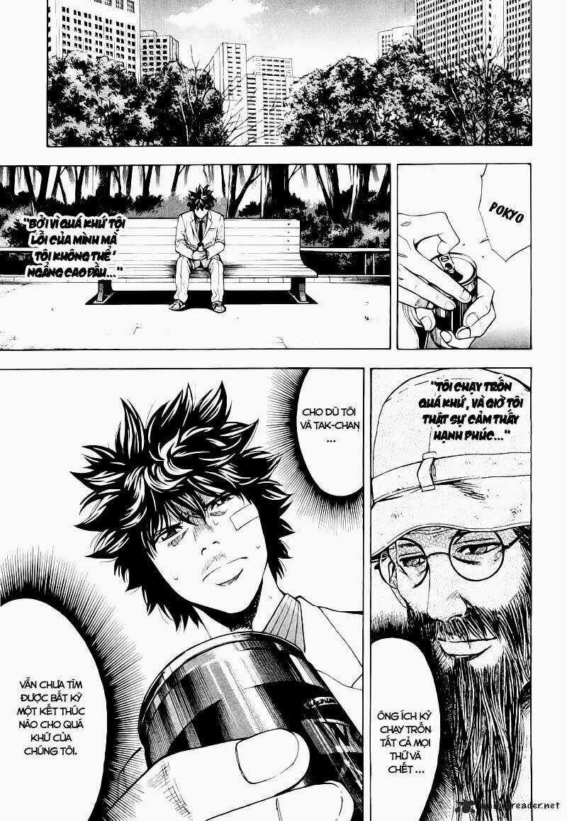 Công Lý Và Bóng Tối - Chapter 15 - Trang 13