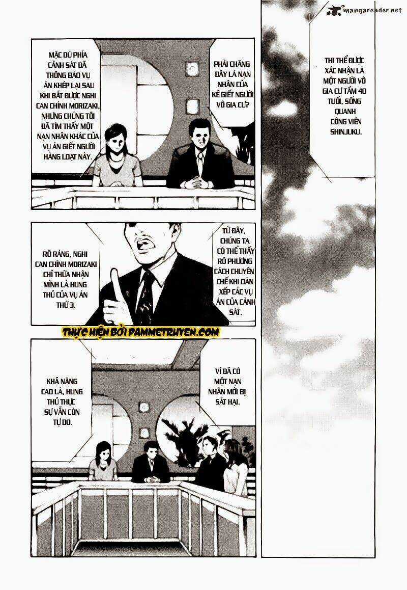 Công Lý Và Bóng Tối - Chapter 15 - Trang 3