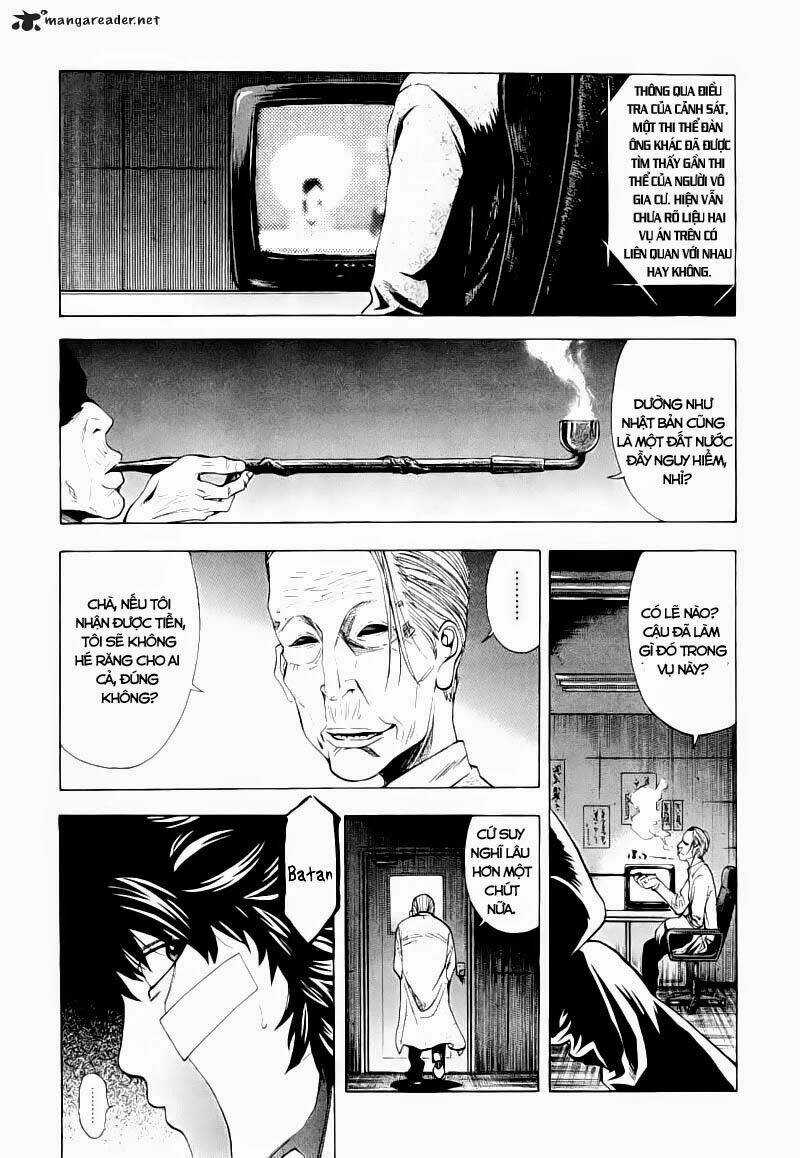 Công Lý Và Bóng Tối - Chapter 15 - Trang 4