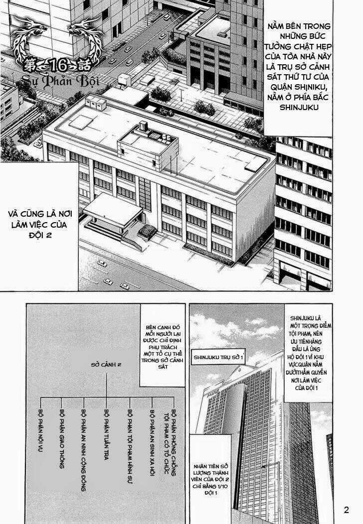 Công Lý Và Bóng Tối - Chapter 16 - Trang 2