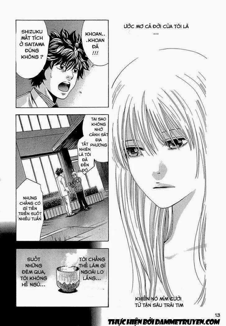 Công Lý Và Bóng Tối - Chapter 16 - Trang 13