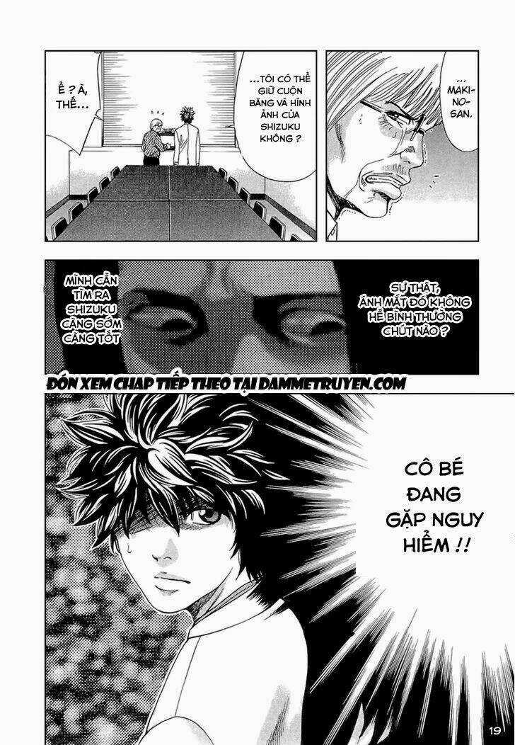 Công Lý Và Bóng Tối - Chapter 16 - Trang 19