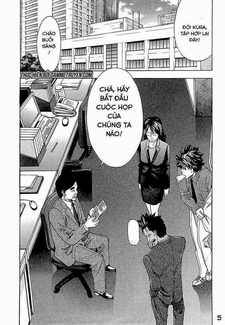 Công Lý Và Bóng Tối - Chapter 17 - Trang 5