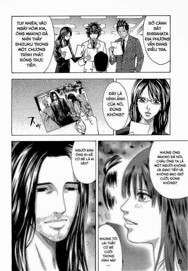 Công Lý Và Bóng Tối - Chapter 17 - Trang 8