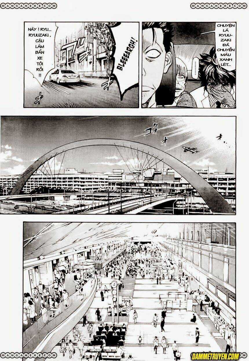 Công Lý Và Bóng Tối - Chapter 18 - Trang 14