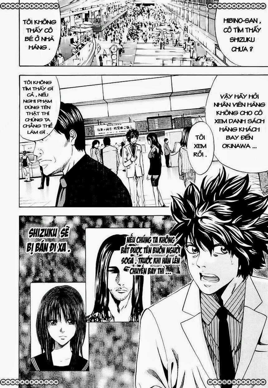 Công Lý Và Bóng Tối - Chapter 19 - Trang 2