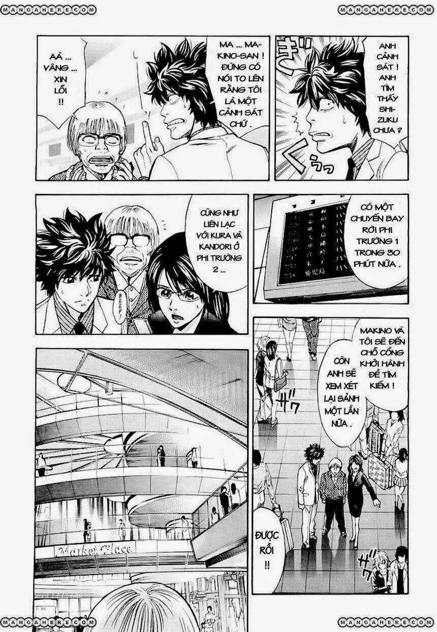 Công Lý Và Bóng Tối - Chapter 19 - Trang 3