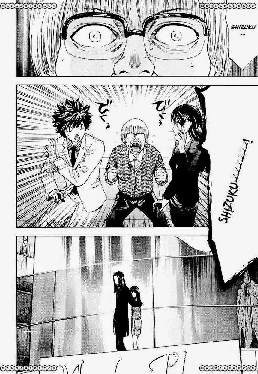 Công Lý Và Bóng Tối - Chapter 19 - Trang 4