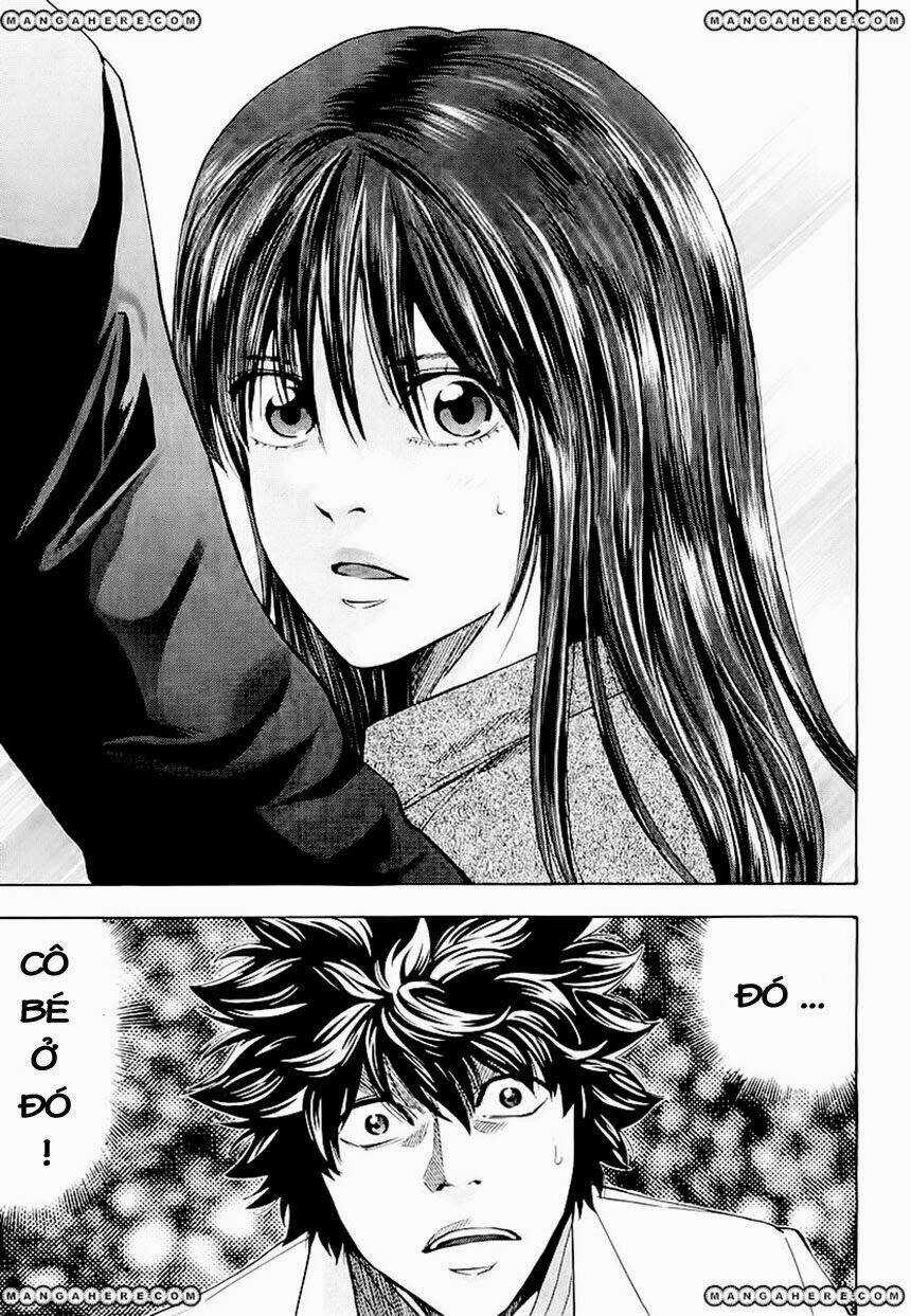 Công Lý Và Bóng Tối - Chapter 19 - Trang 5