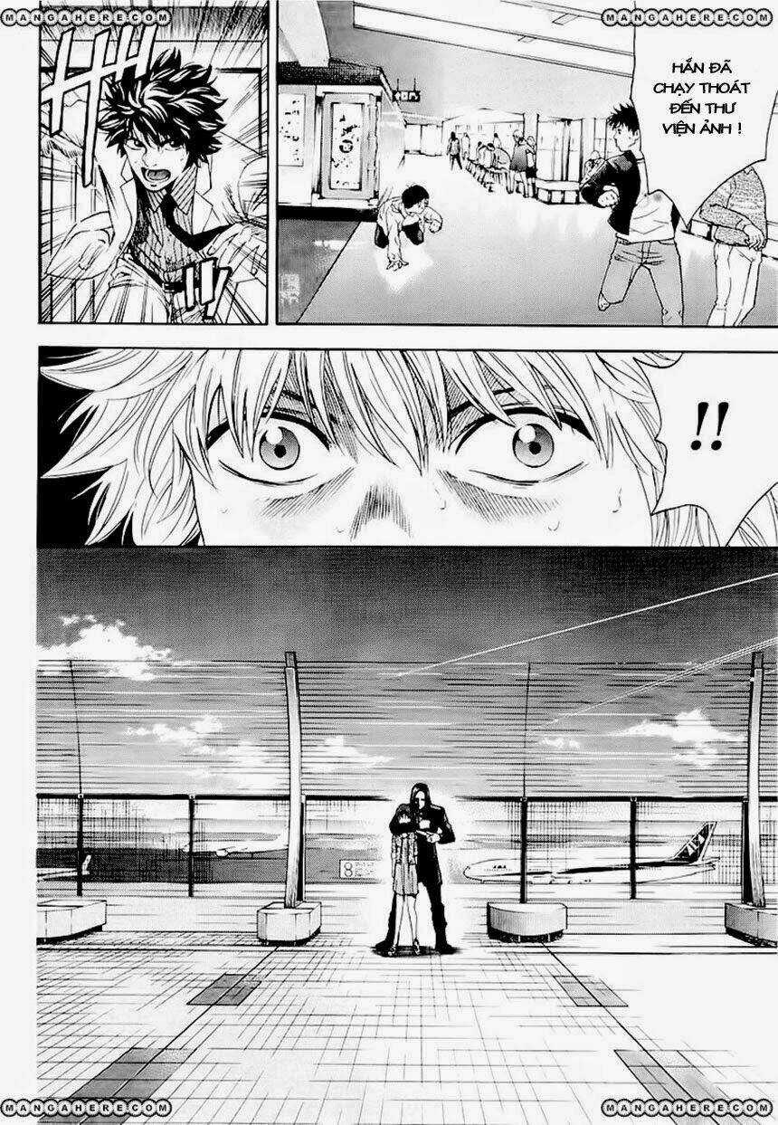 Công Lý Và Bóng Tối - Chapter 19 - Trang 8