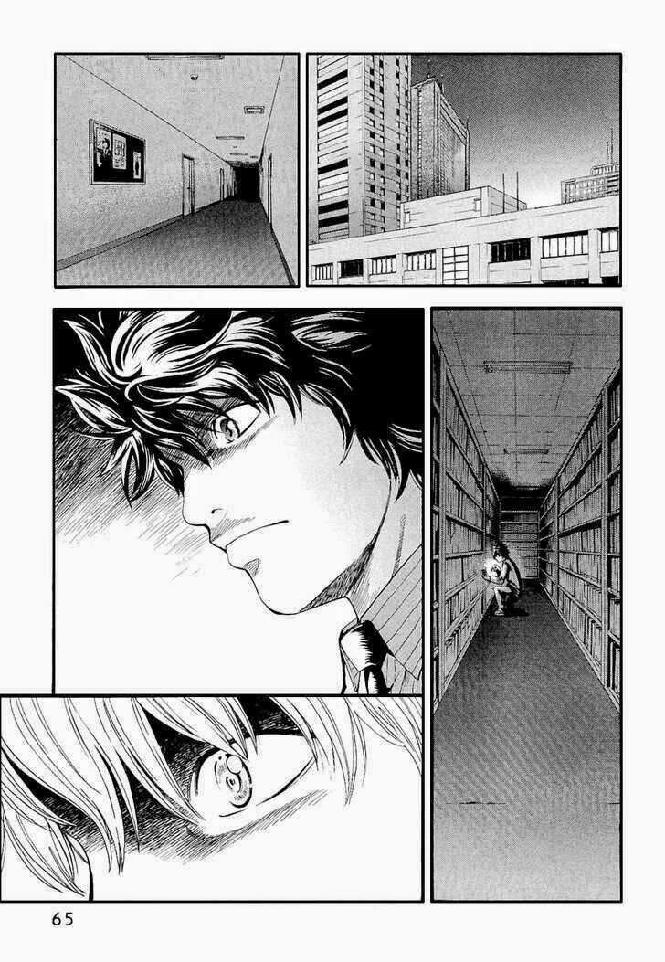 Công Lý Và Bóng Tối - Chapter 2 - Trang 13