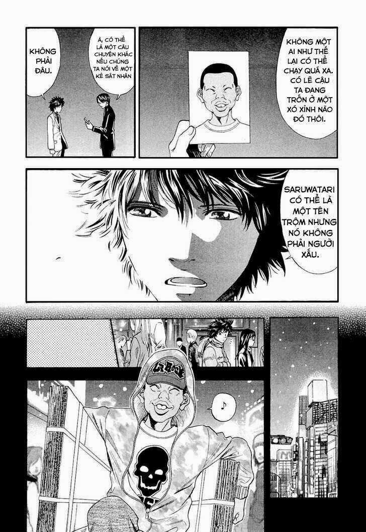 Công Lý Và Bóng Tối - Chapter 2 - Trang 17