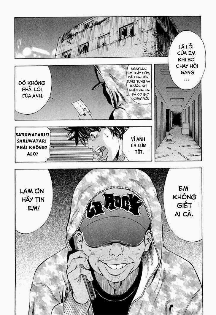 Công Lý Và Bóng Tối - Chapter 2 - Trang 20