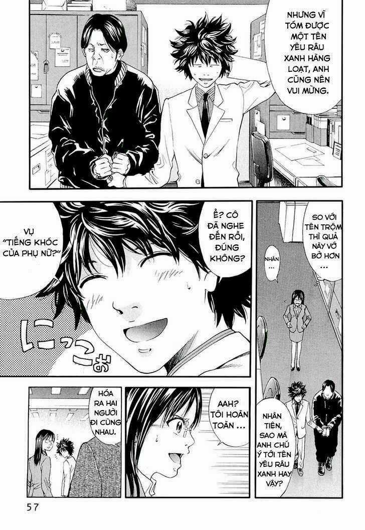 Công Lý Và Bóng Tối - Chapter 2 - Trang 5