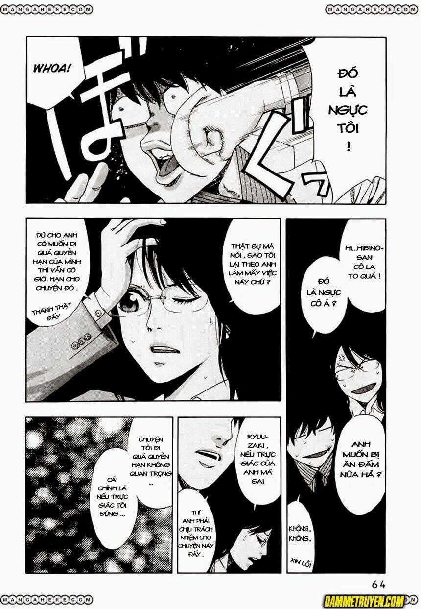 Công Lý Và Bóng Tối - Chapter 20 - Trang 2