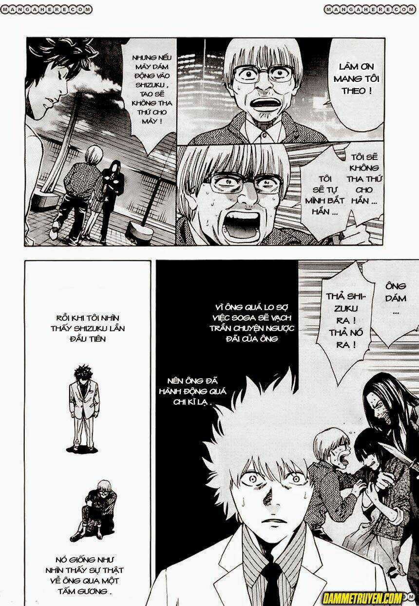 Công Lý Và Bóng Tối - Chapter 20 - Trang 12