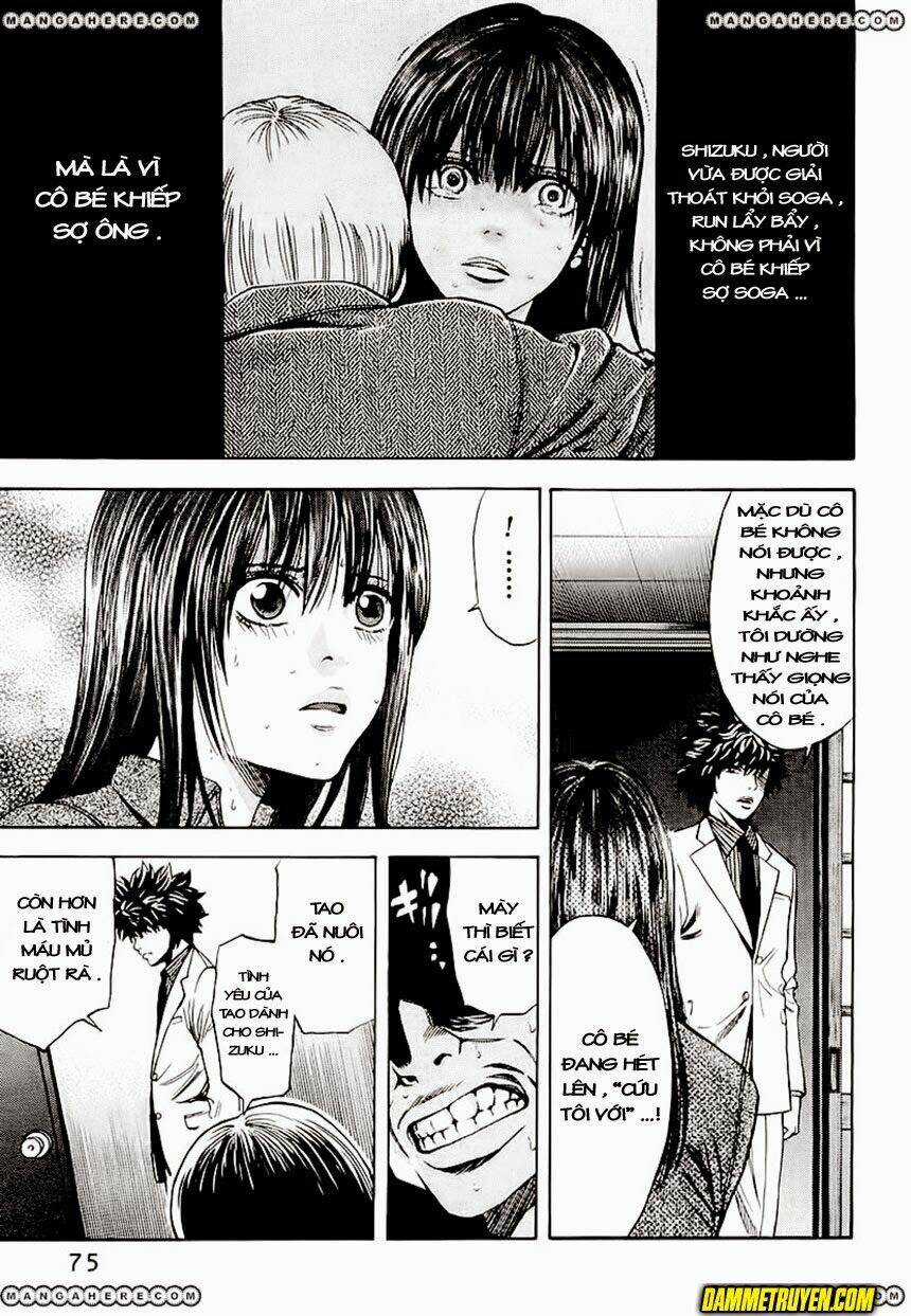 Công Lý Và Bóng Tối - Chapter 20 - Trang 13