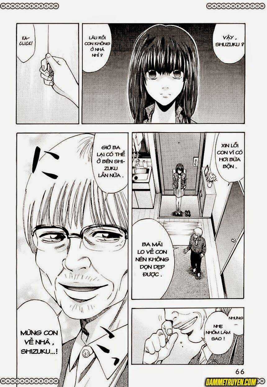 Công Lý Và Bóng Tối - Chapter 20 - Trang 4