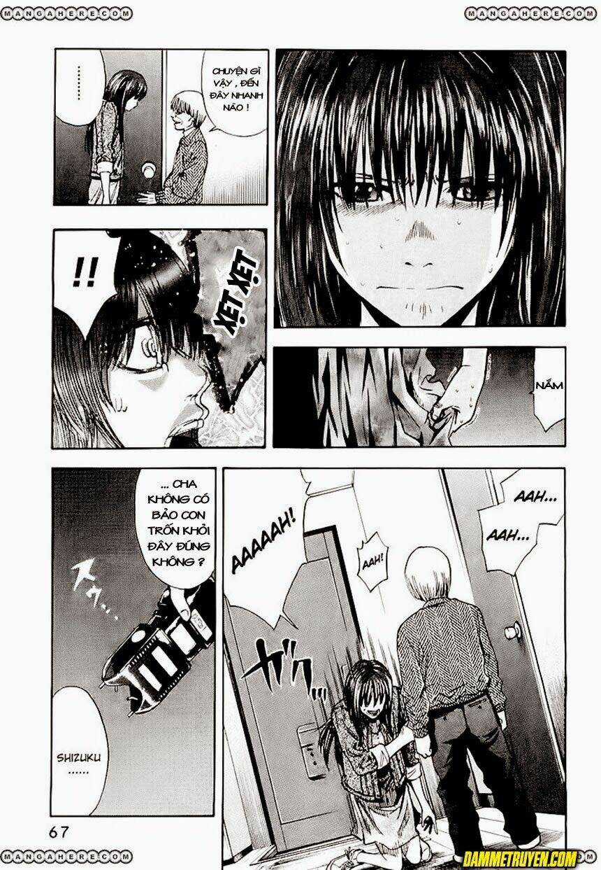 Công Lý Và Bóng Tối - Chapter 20 - Trang 5