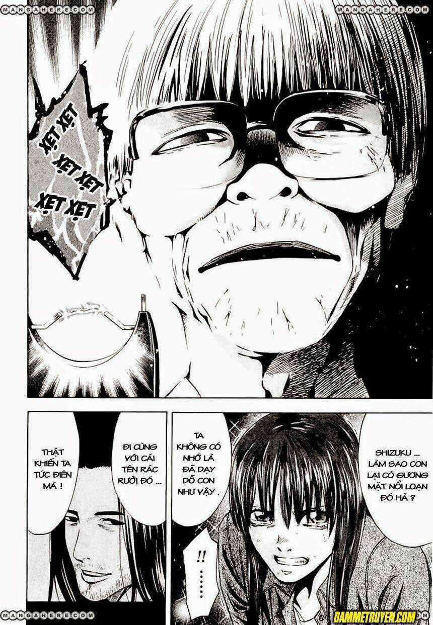 Công Lý Và Bóng Tối - Chapter 20 - Trang 6