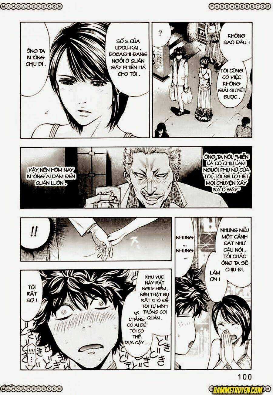 Công Lý Và Bóng Tối - Chapter 21 - Trang 14