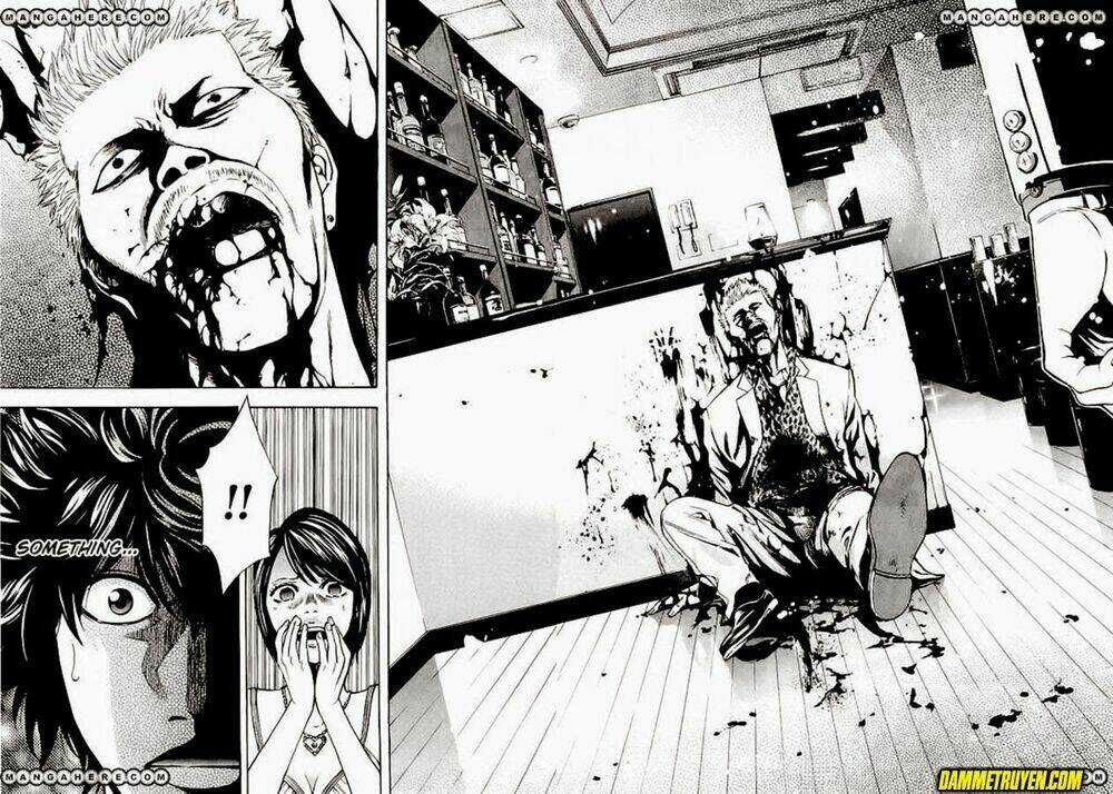 Công Lý Và Bóng Tối - Chapter 21 - Trang 16