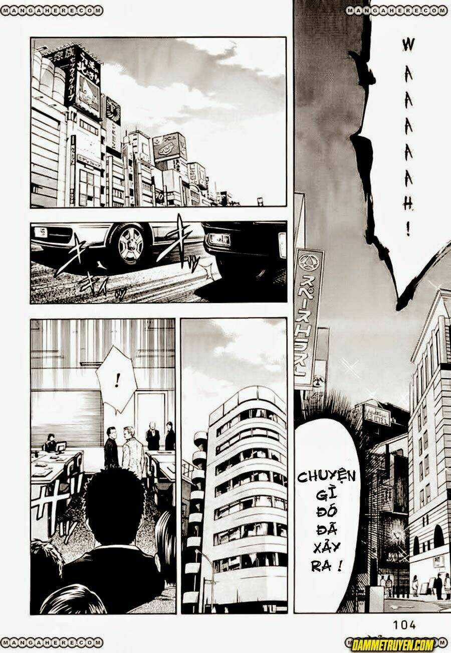 Công Lý Và Bóng Tối - Chapter 21 - Trang 17