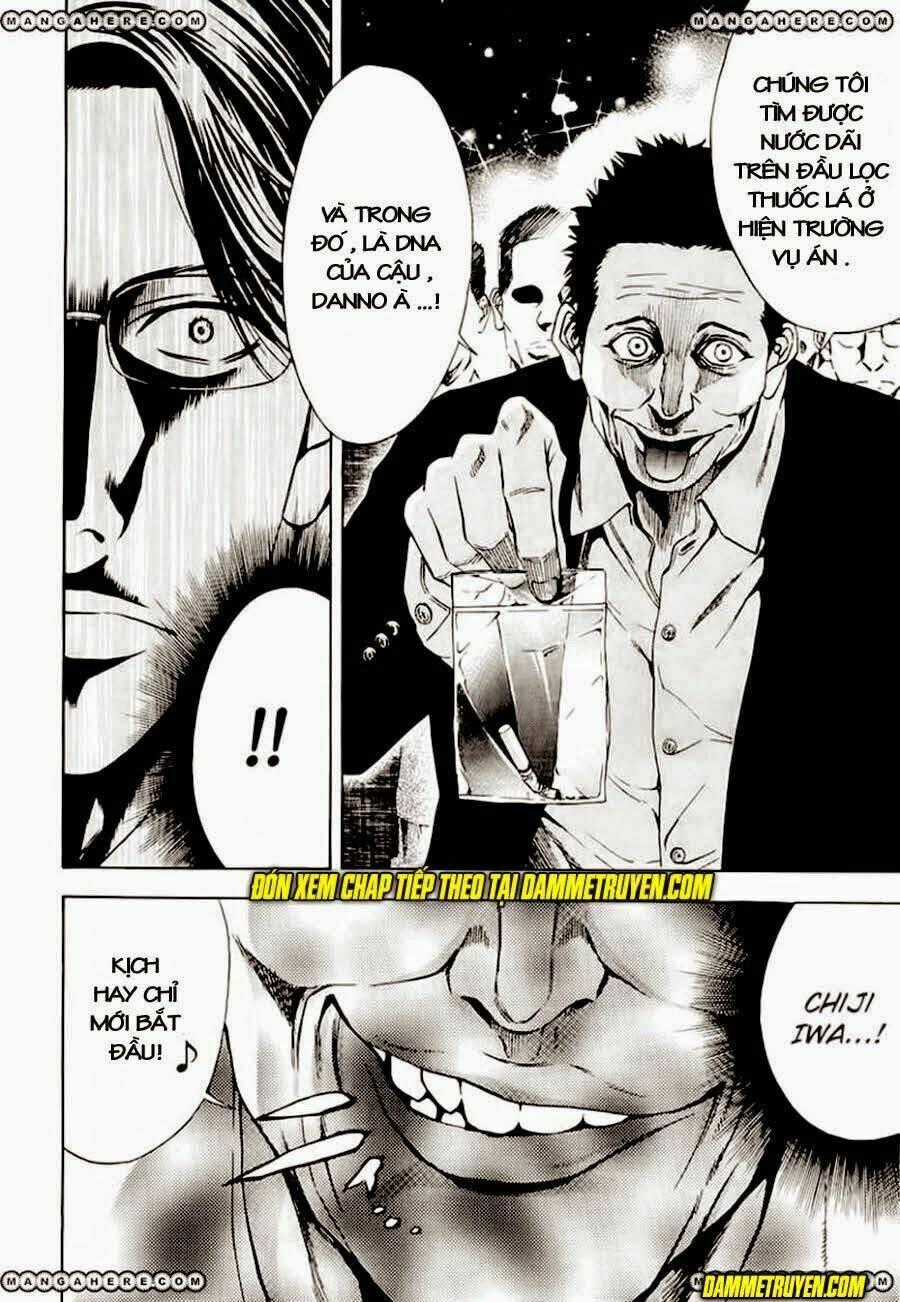 Công Lý Và Bóng Tối - Chapter 21 - Trang 19