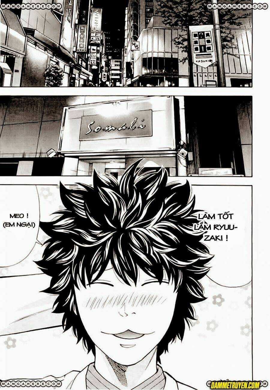 Công Lý Và Bóng Tối - Chapter 21 - Trang 3