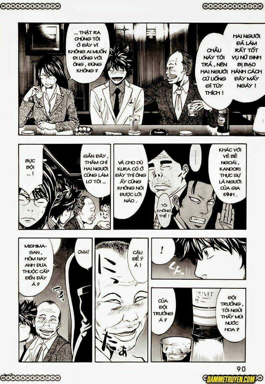 Công Lý Và Bóng Tối - Chapter 21 - Trang 4