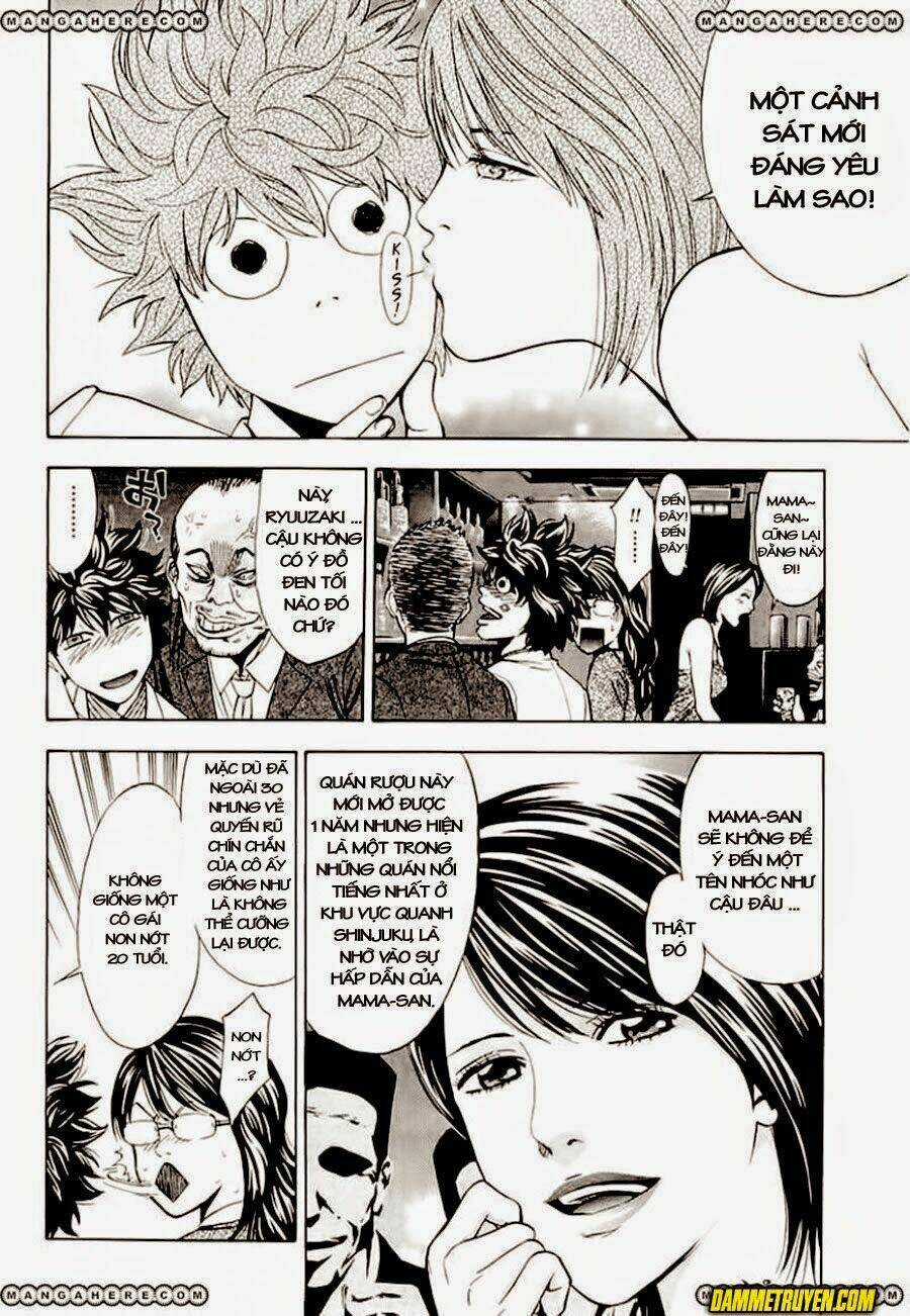 Công Lý Và Bóng Tối - Chapter 21 - Trang 6