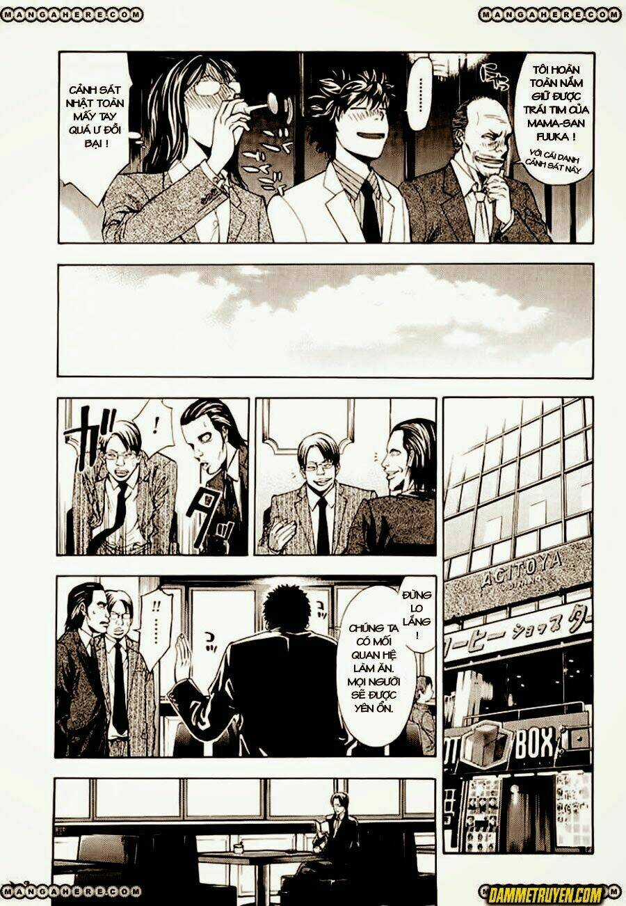 Công Lý Và Bóng Tối - Chapter 21 - Trang 7