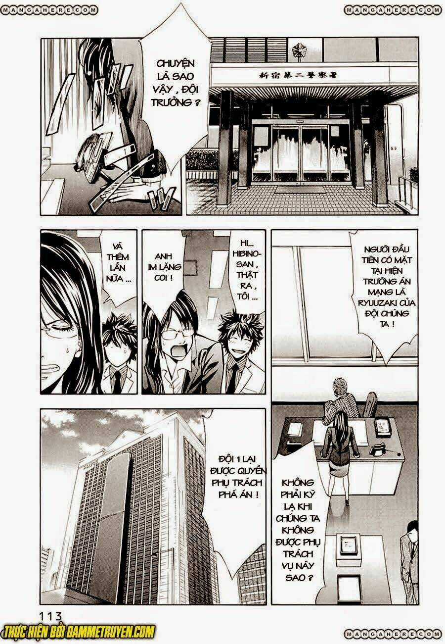 Công Lý Và Bóng Tối - Chapter 22 - Trang 4