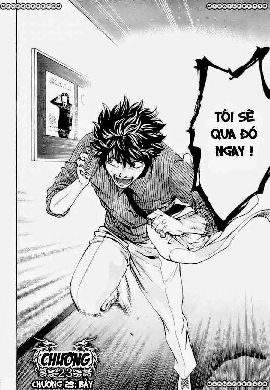 Công Lý Và Bóng Tối - Chapter 23 - Trang 2