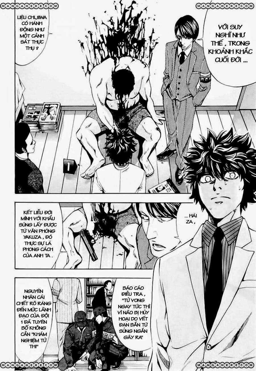 Công Lý Và Bóng Tối - Chapter 23 - Trang 4