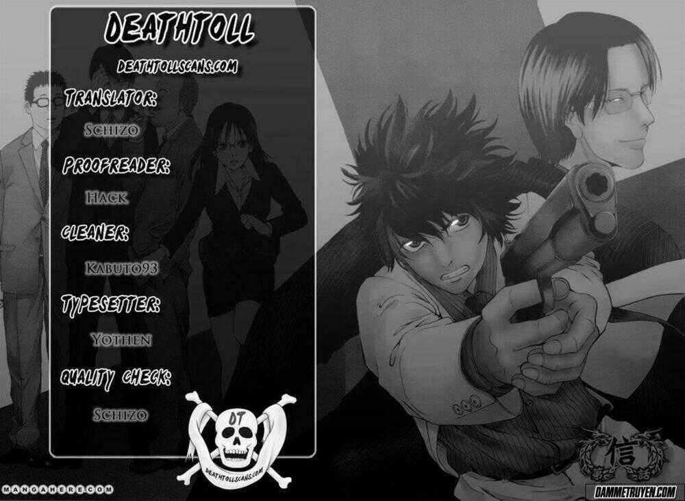 Công Lý Và Bóng Tối - Chapter 24 - Trang 21